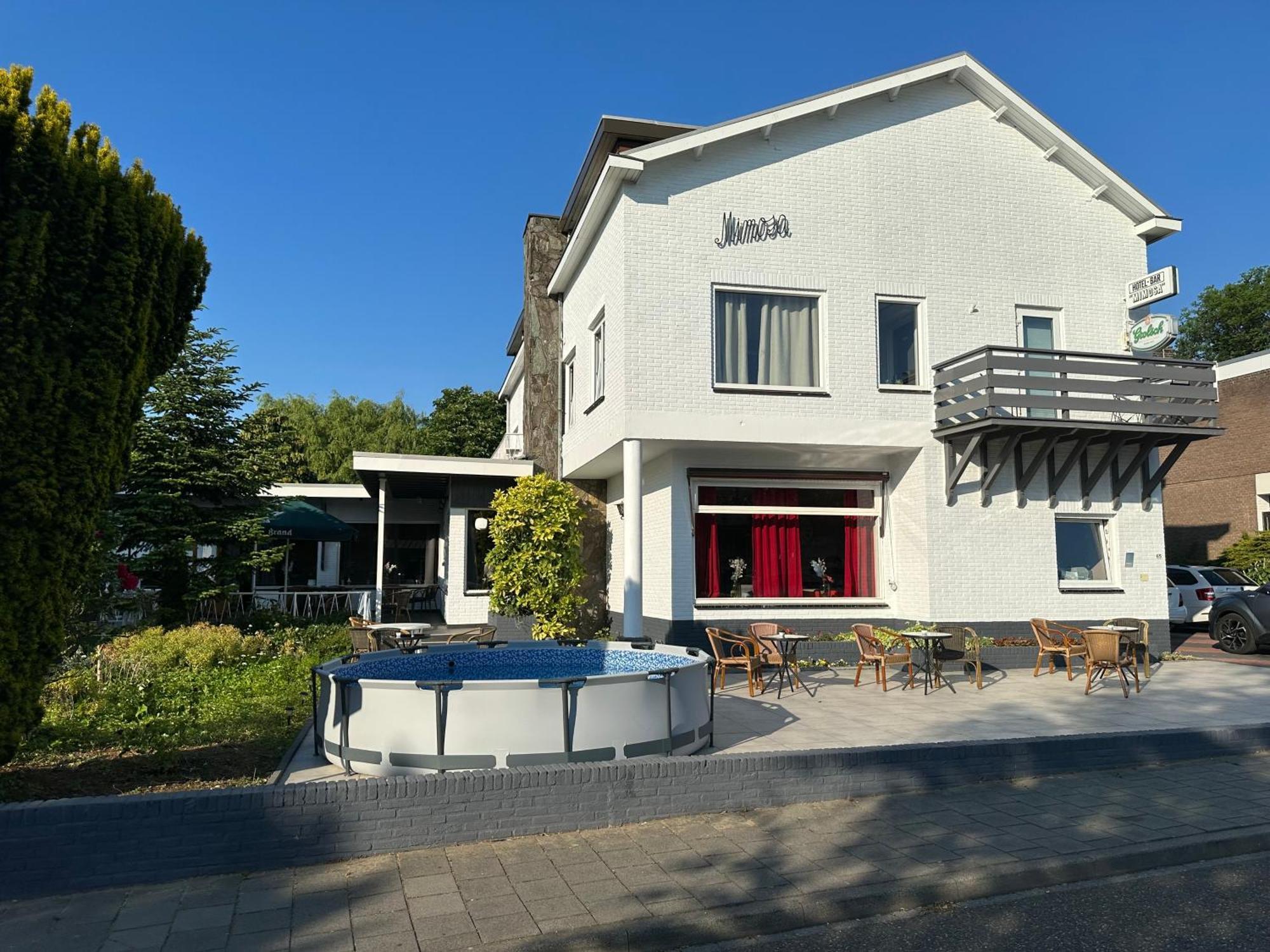 Mimosa Hotel Valkenburg aan de Geul المظهر الخارجي الصورة