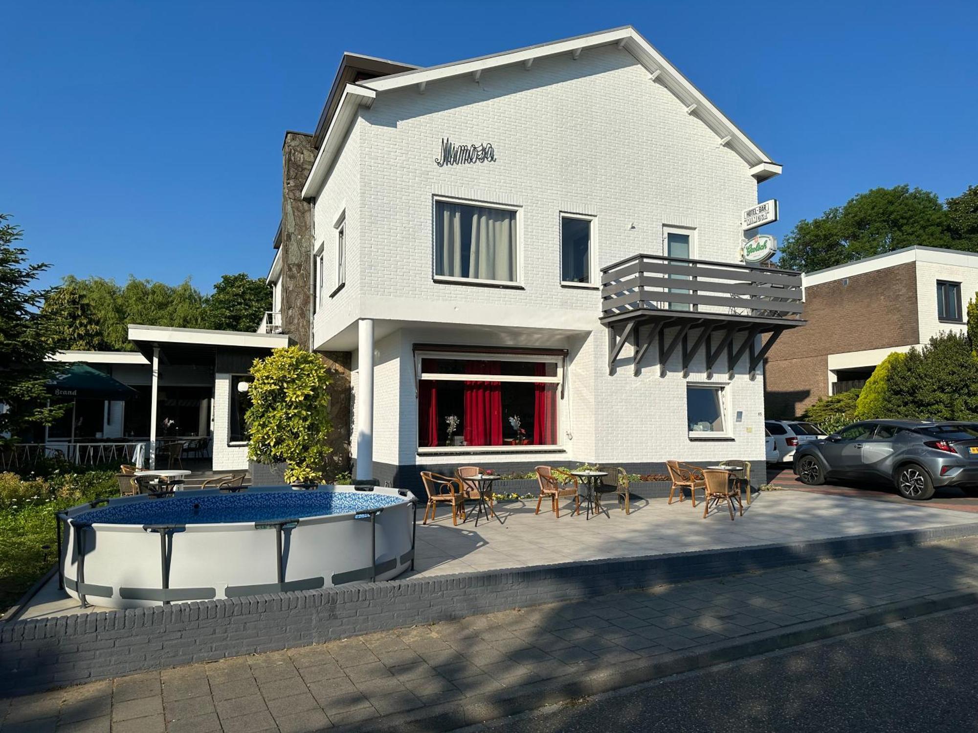 Mimosa Hotel Valkenburg aan de Geul المظهر الخارجي الصورة