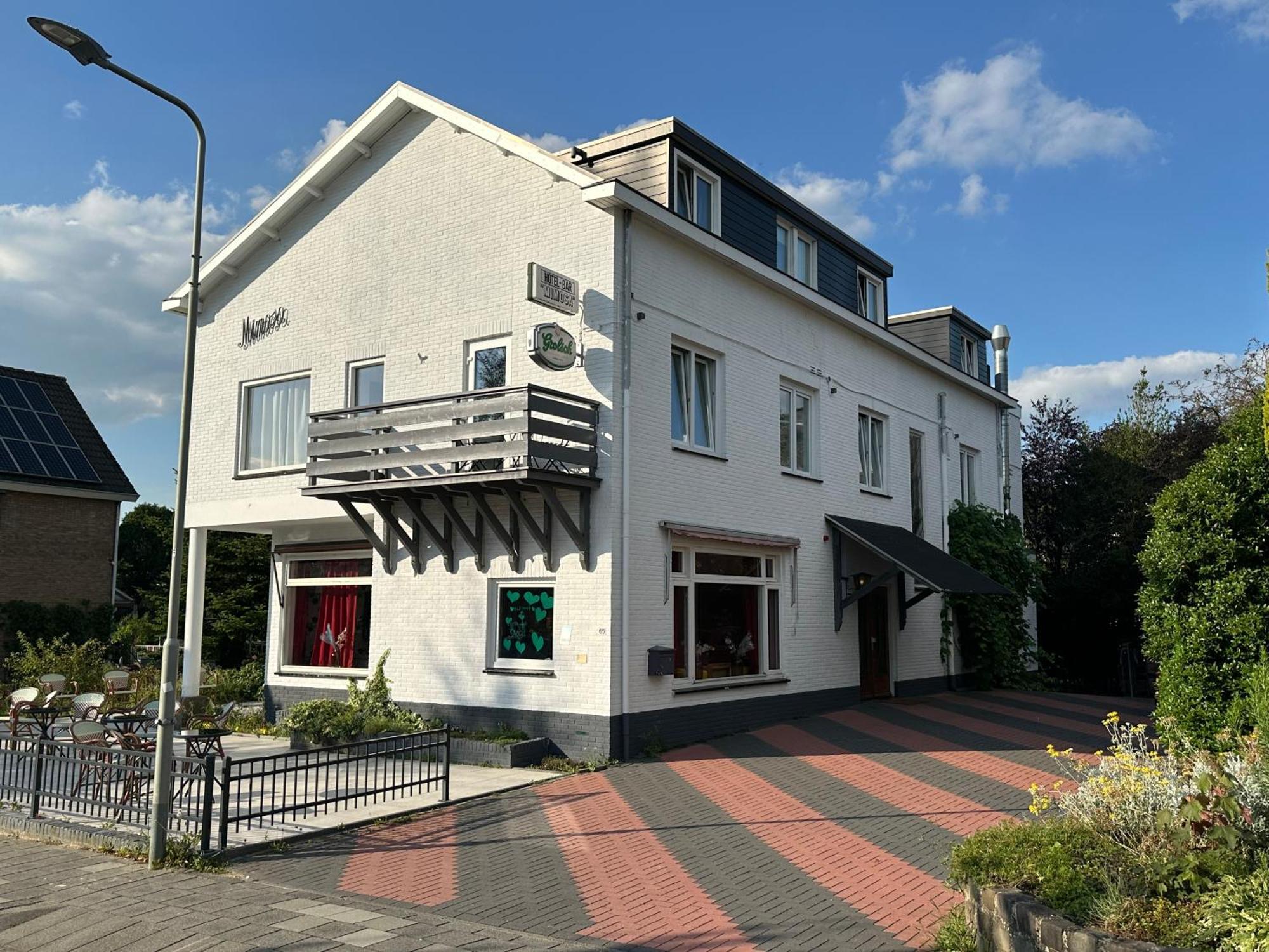 Mimosa Hotel Valkenburg aan de Geul المظهر الخارجي الصورة