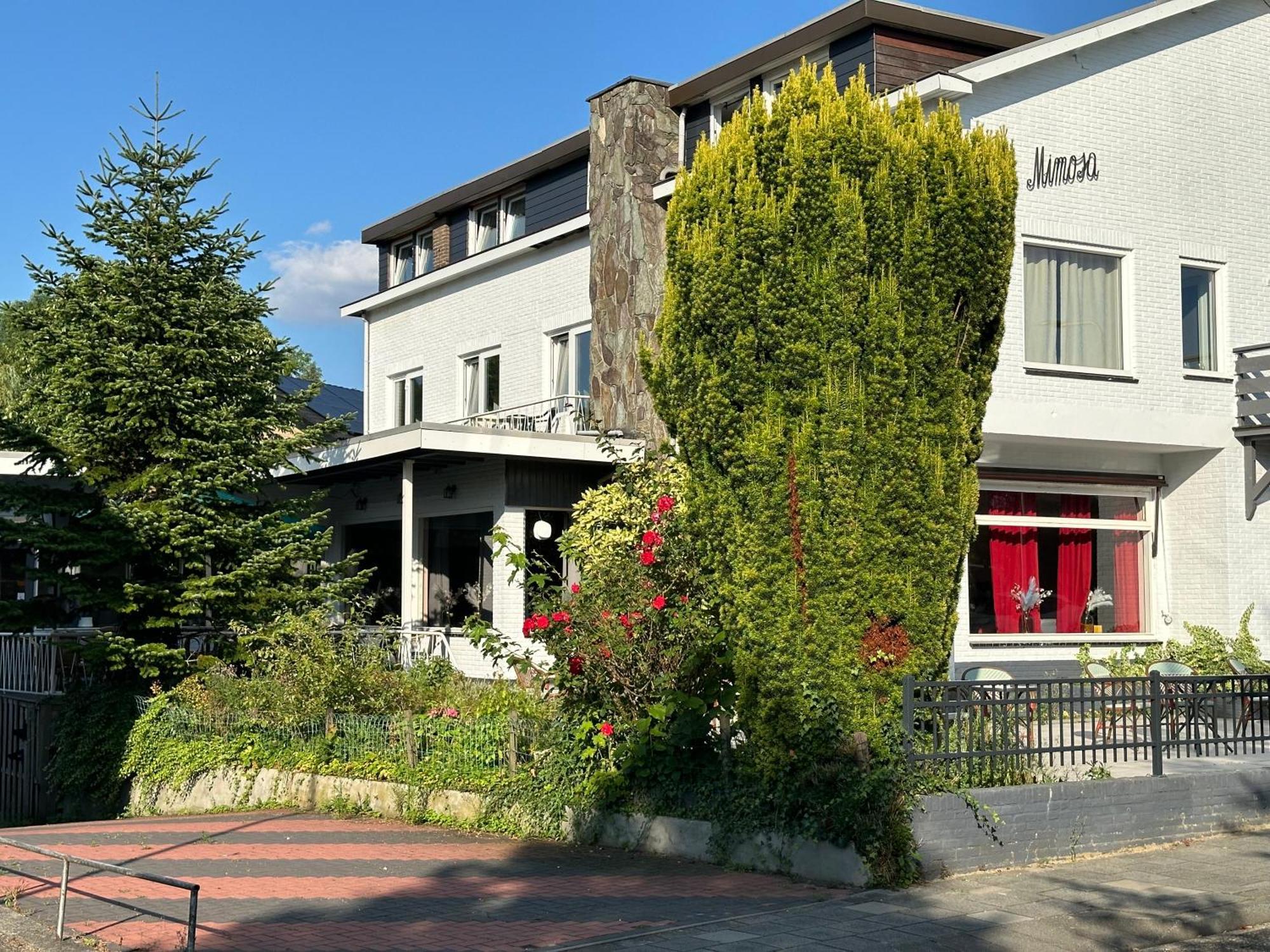 Mimosa Hotel Valkenburg aan de Geul المظهر الخارجي الصورة