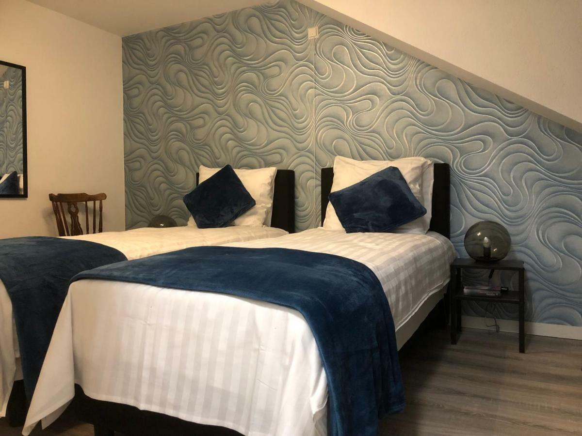 Mimosa Hotel Valkenburg aan de Geul المظهر الخارجي الصورة