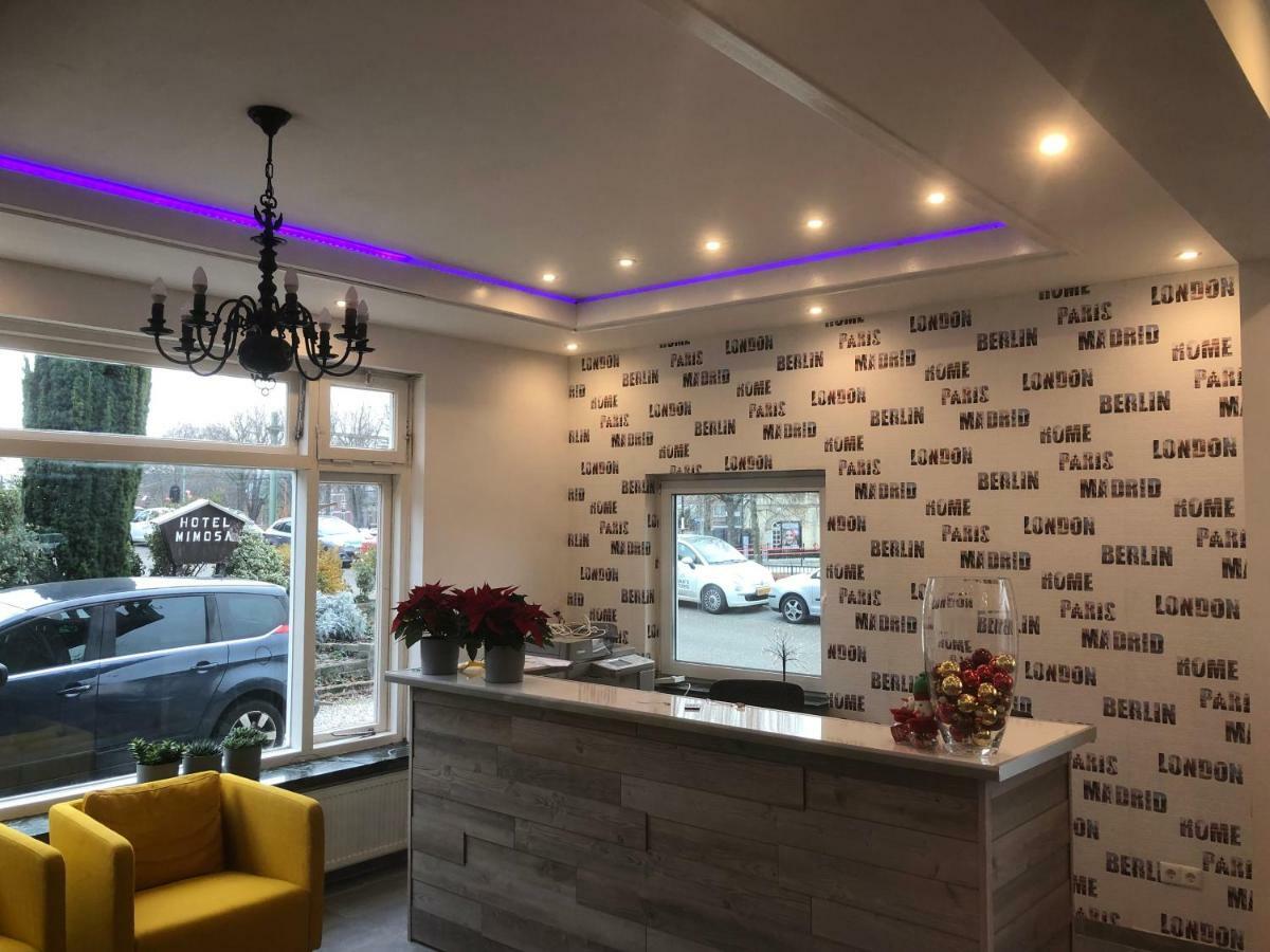 Mimosa Hotel Valkenburg aan de Geul المظهر الخارجي الصورة