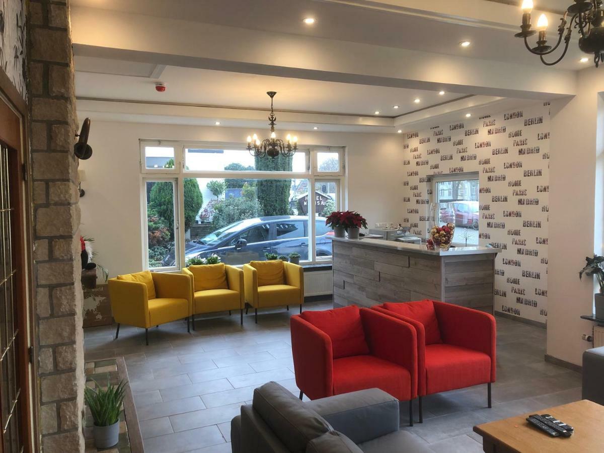 Mimosa Hotel Valkenburg aan de Geul المظهر الخارجي الصورة