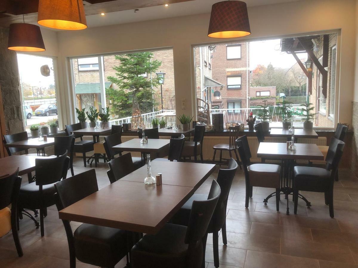 Mimosa Hotel Valkenburg aan de Geul المظهر الخارجي الصورة