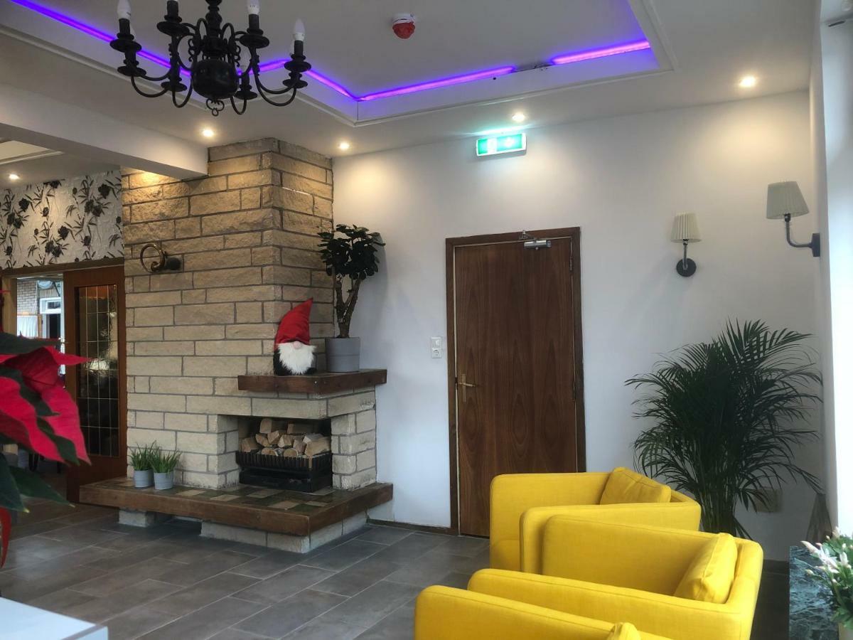 Mimosa Hotel Valkenburg aan de Geul المظهر الخارجي الصورة